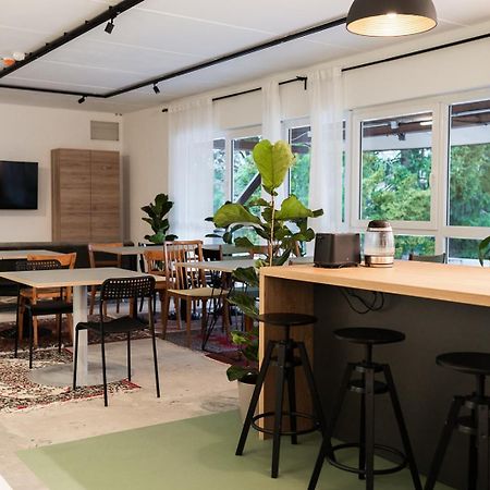 Dream Factory Melk - Green Hostel Eksteriør billede