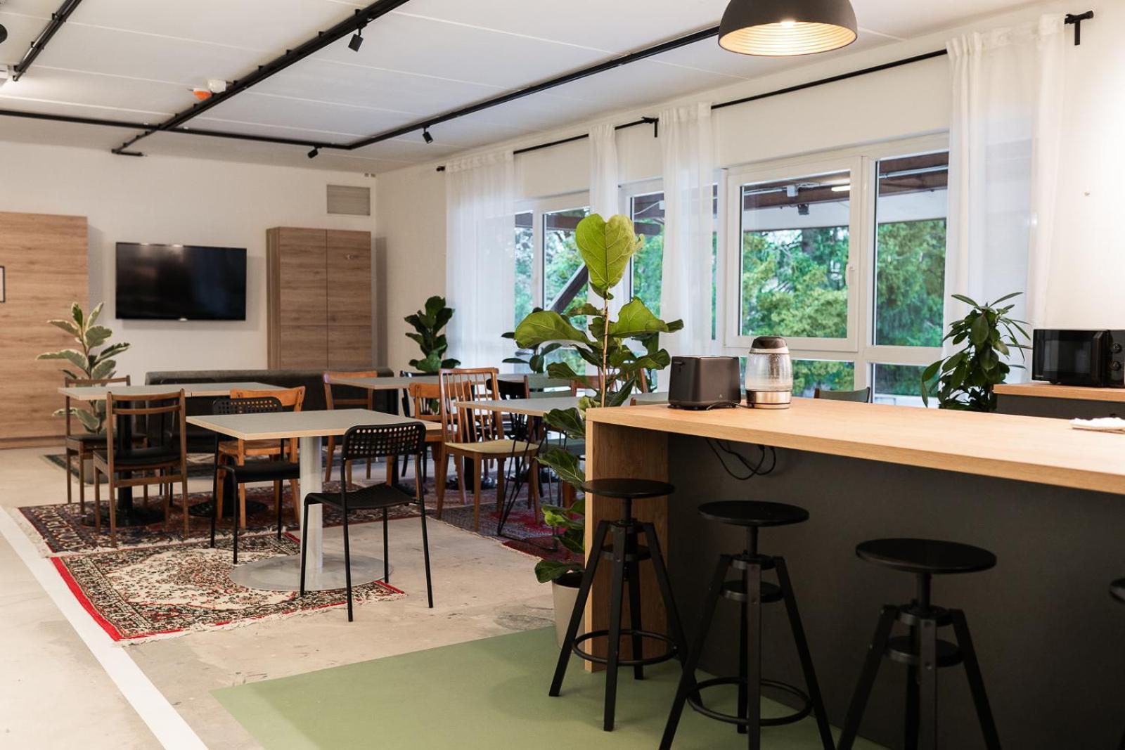 Dream Factory Melk - Green Hostel Eksteriør billede